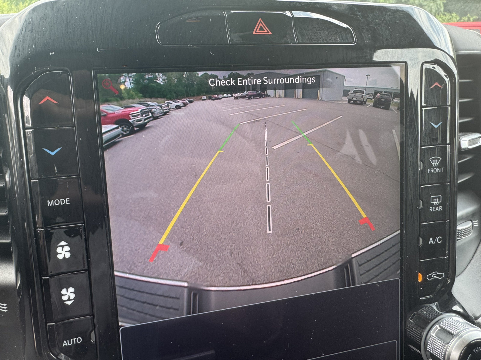 Used 2025 RAM 2500 Tradesman AWD/4WD image 27