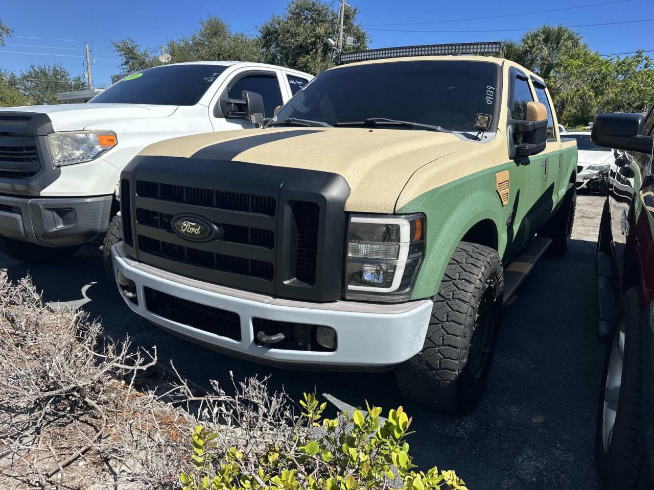 Used 2009 Ford F250 Lariat image 3