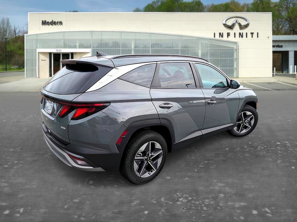 Used 2025 Hyundai Tucson SEL AWD/4WD image 36