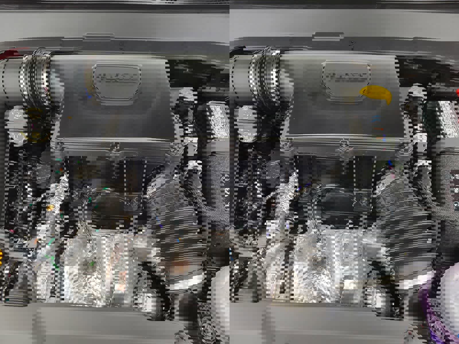 New 2026 Jeep Compass Latitude image 17