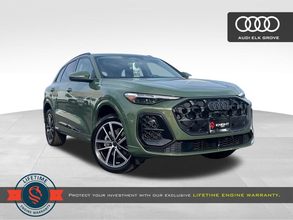 New 2026 Audi Q5 Premium Plus AWD/4WD image 1