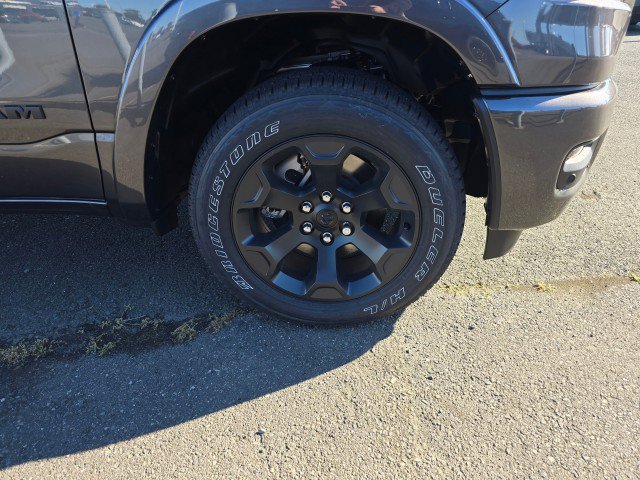 New 2026 RAM 1500 Big Horn image 2