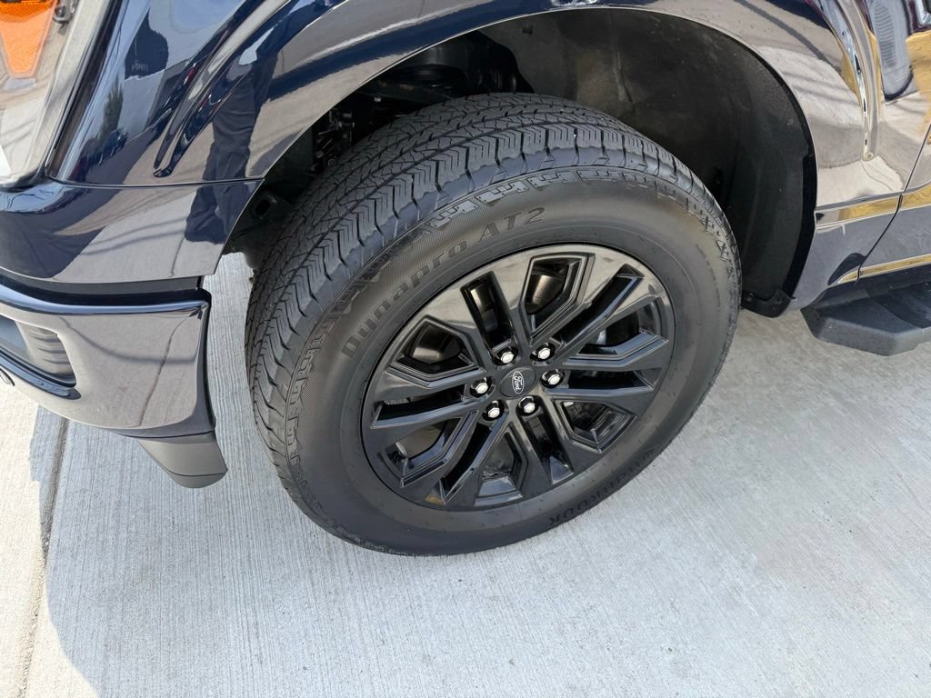 Used 2025 Ford F150 Lariat AWD/4WD image 4