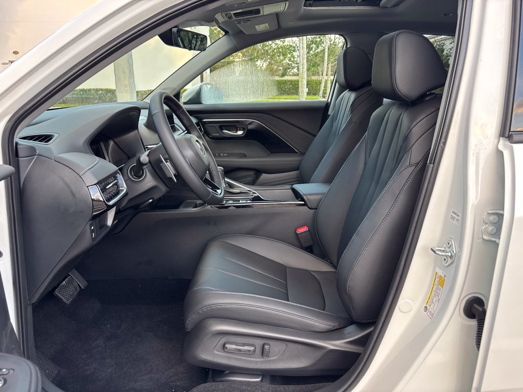 New 2026 Acura ADX FWD image 14