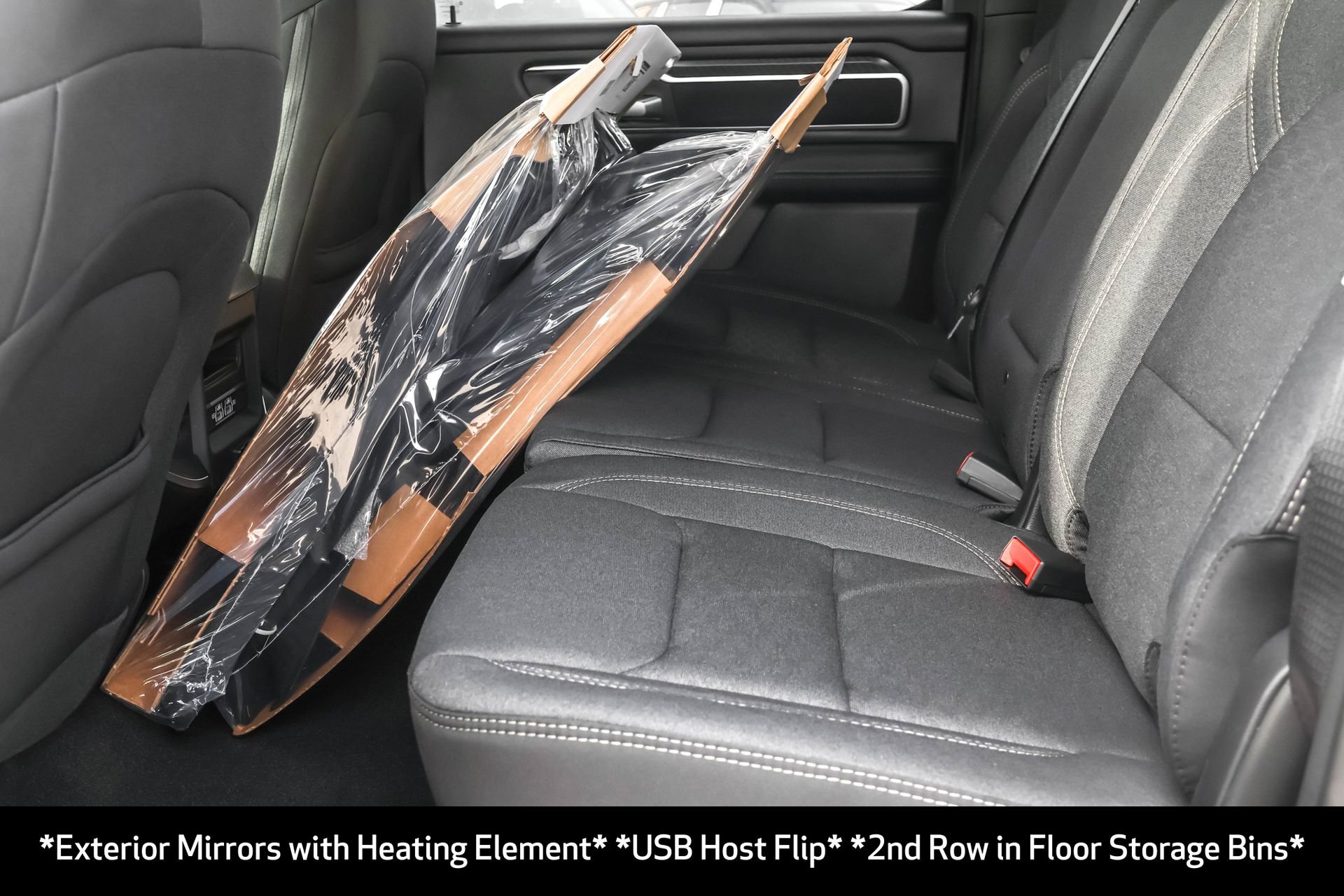 New 2026 RAM 1500 Big Horn/Lone Star image 19