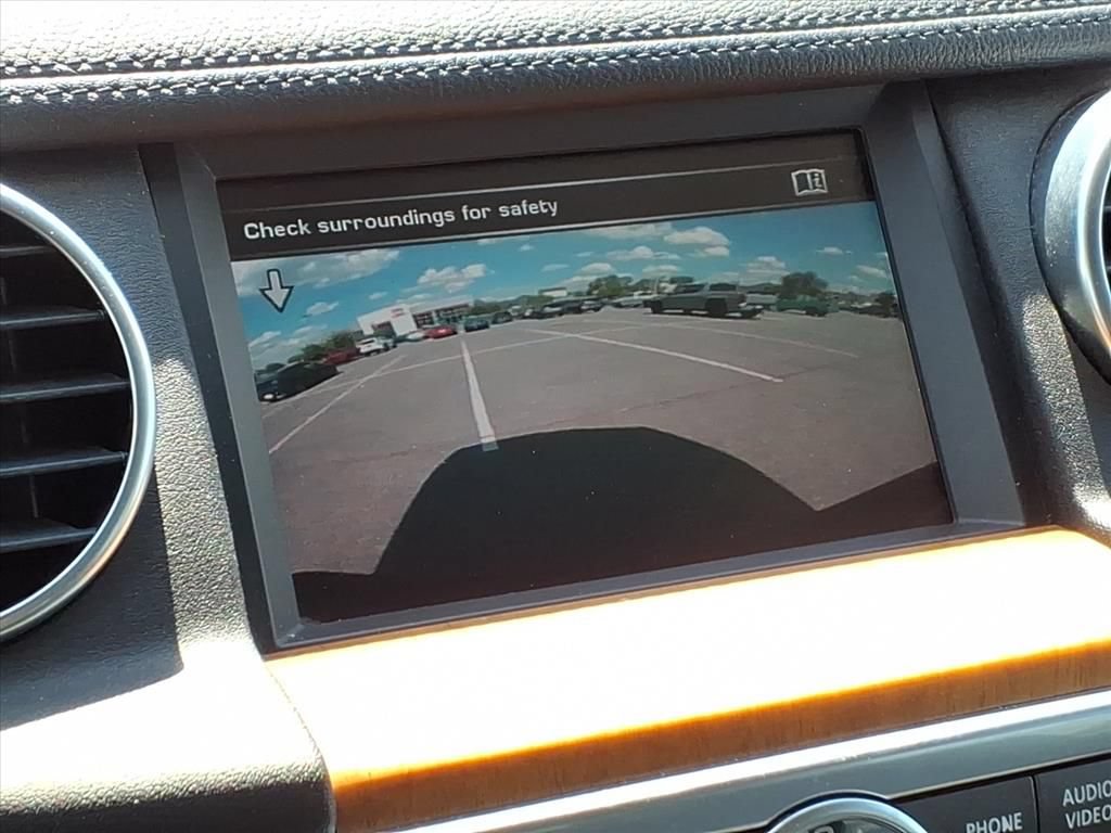 Used 2016 Land Rover LR4 HSE AWD/4WD image 26