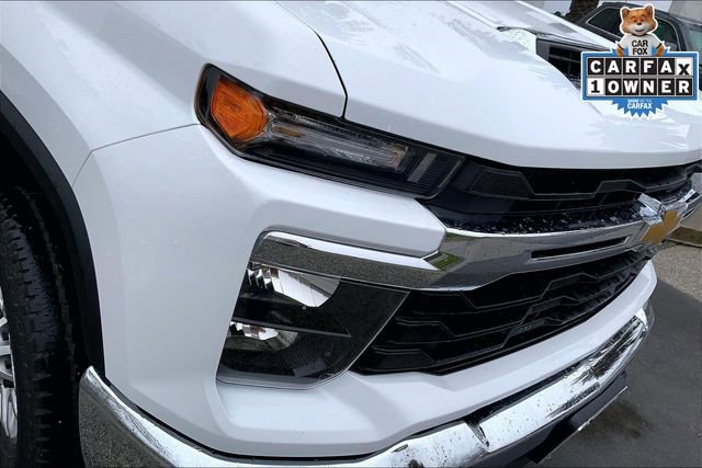 Used 2024 Chevrolet Silverado 2500 LT image 28