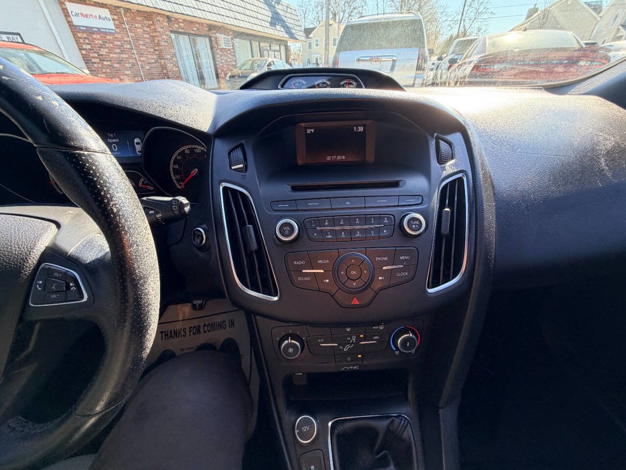 Used 2016 Ford Focus ST image 57