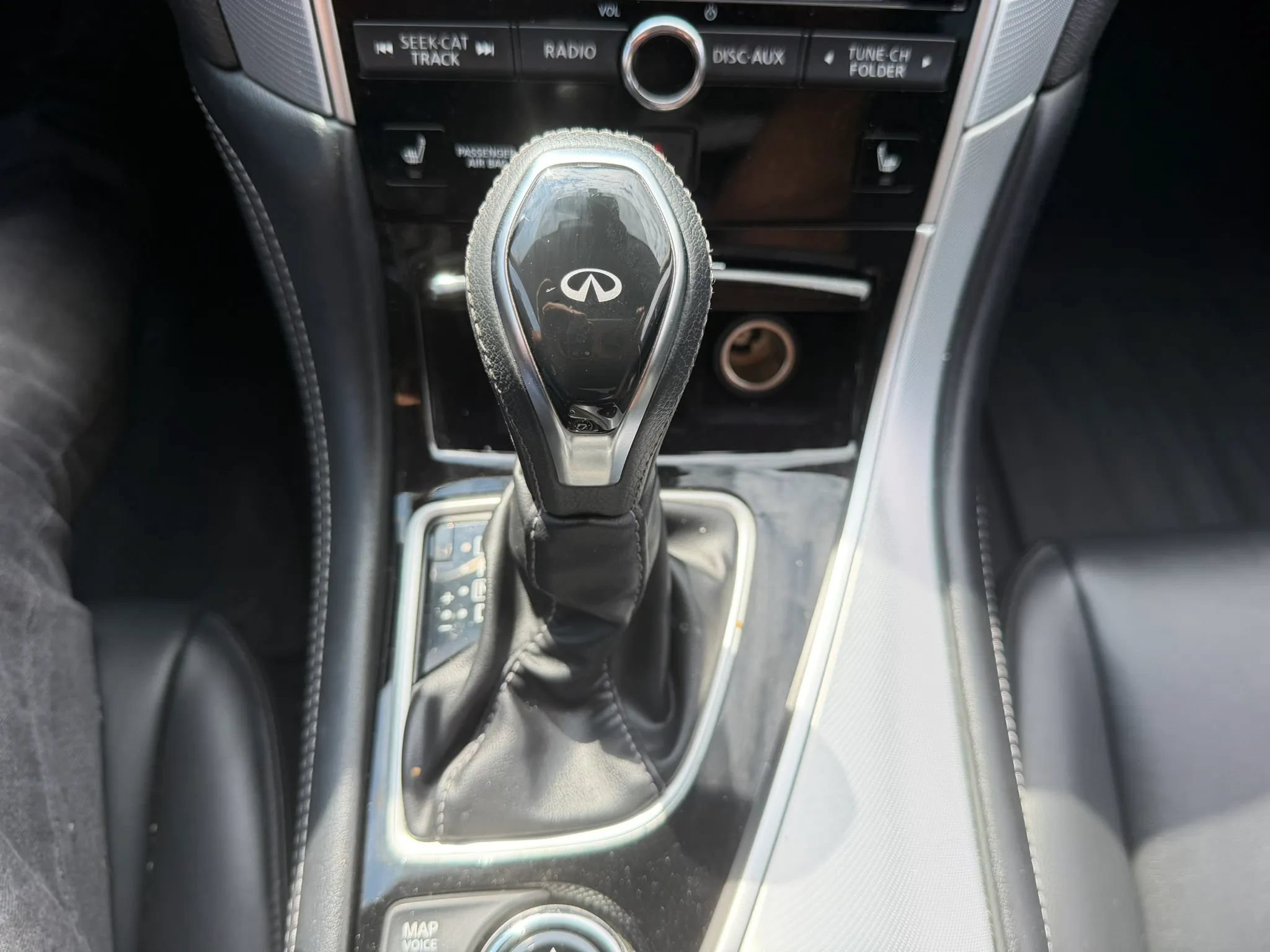 Used 2019 INFINITI Q50 Luxe w/ Essential Package (3.0T Luxe) AWD/4WD image 20