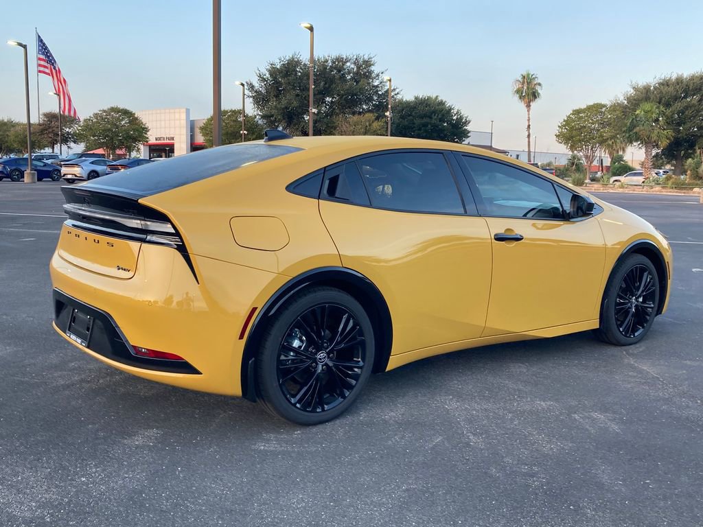 New 2026 Toyota Prius Nightshade image 5