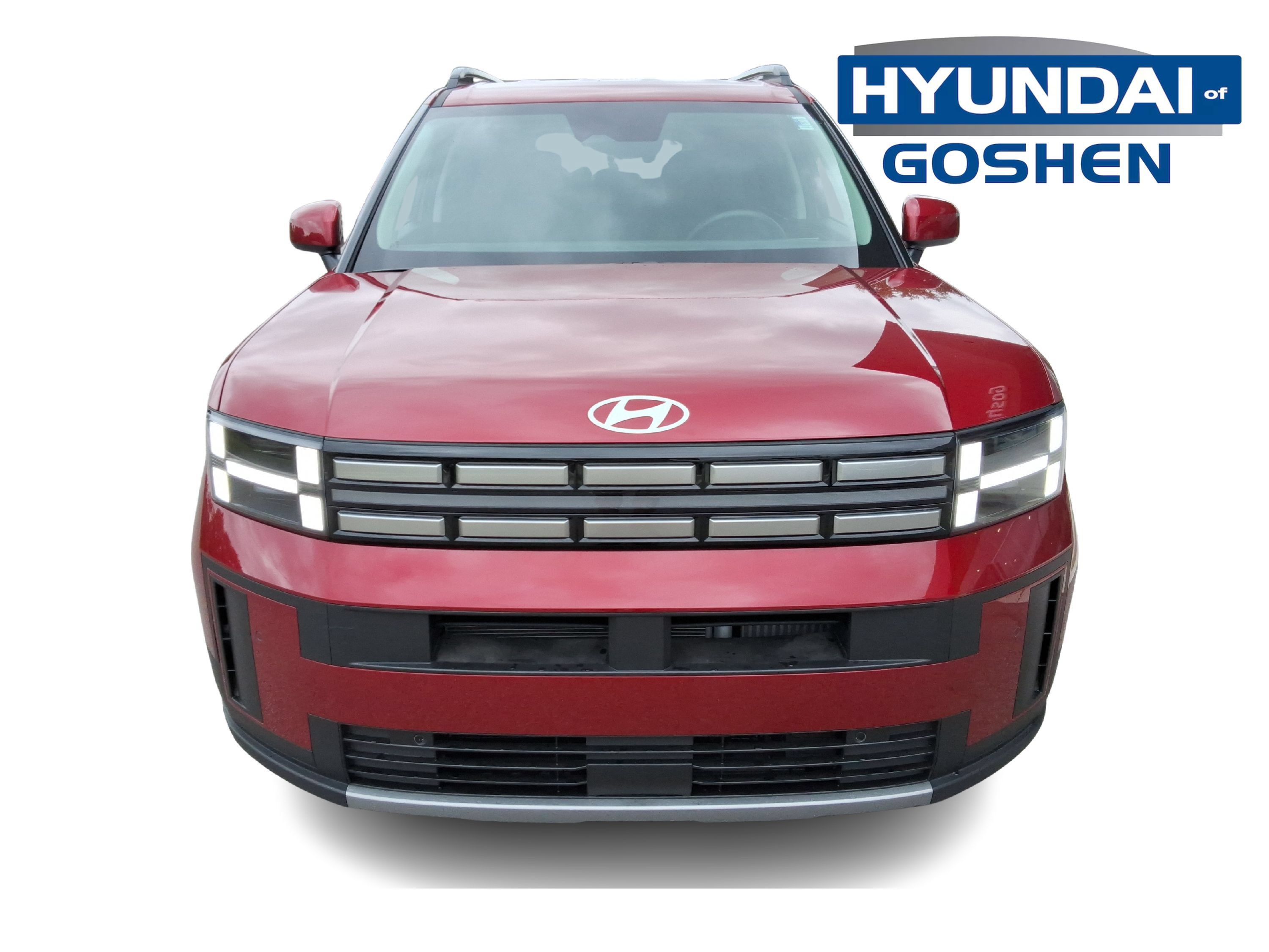 Used 2026 Hyundai Santa Fe SEL AWD/4WD image 2