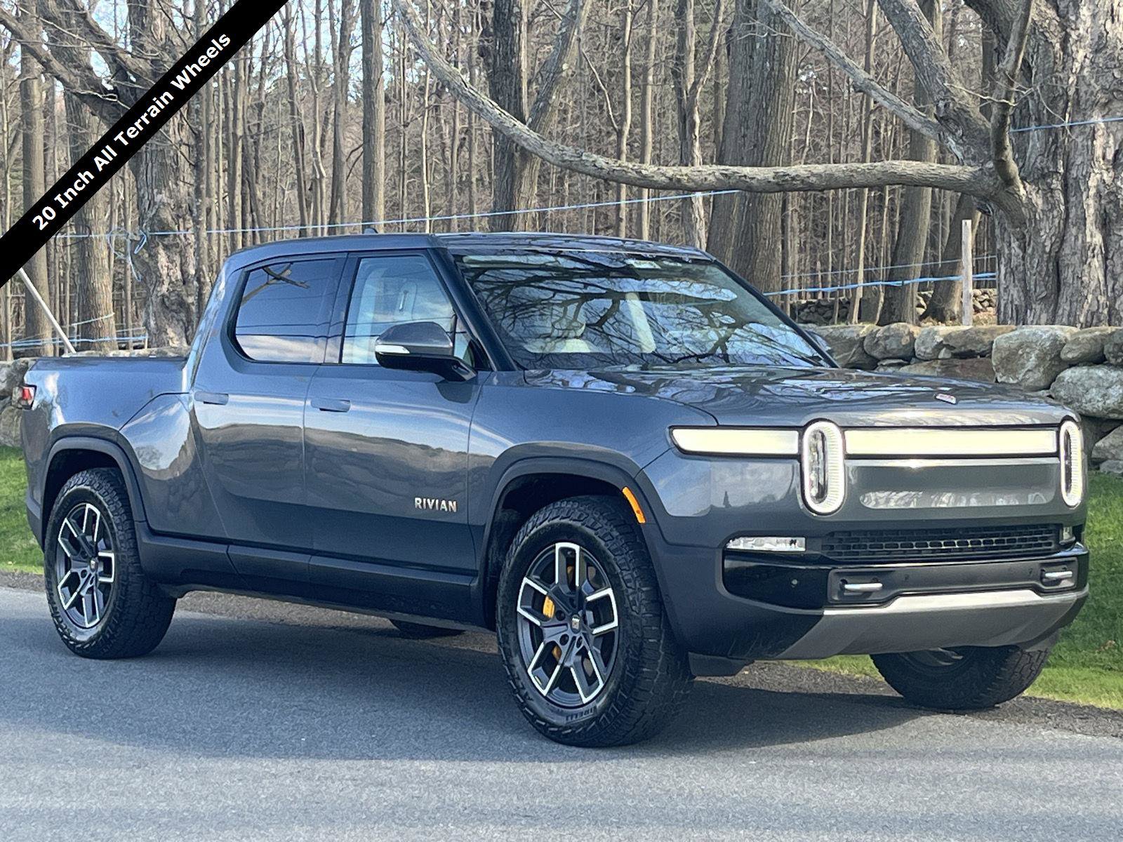Used 2022 Rivian R1T Adventure