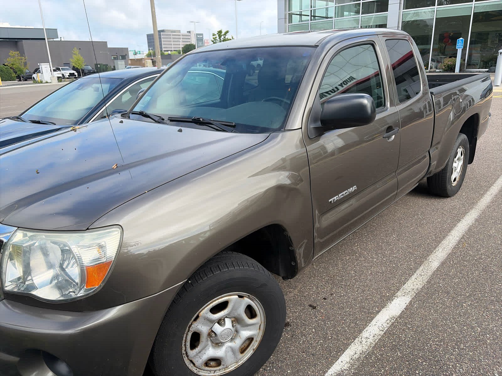Used 2009 Toyota Tacoma 2WD Access Cab image 3