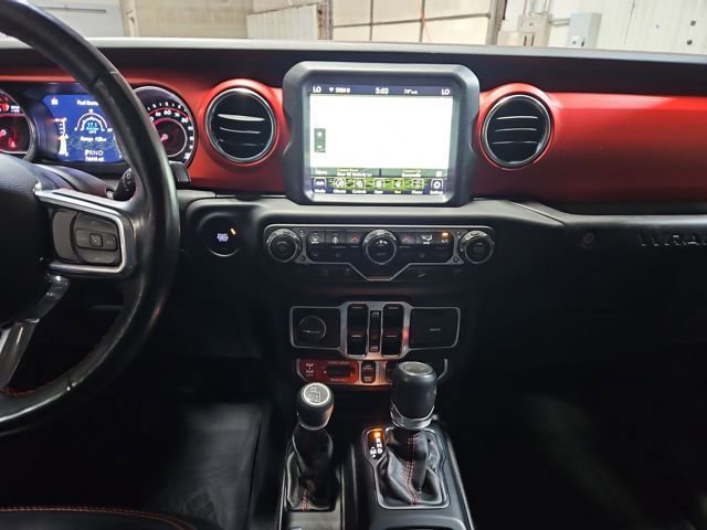 Used 2021 Jeep Wrangler Unlimited Rubicon image 17
