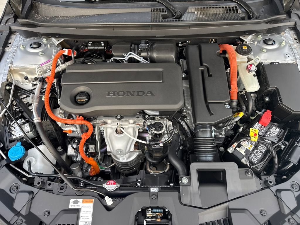 New 2026 Honda Accord Sport image 26