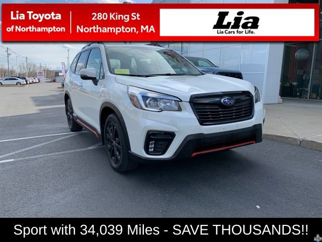 Used 2019 Subaru Forester Sport