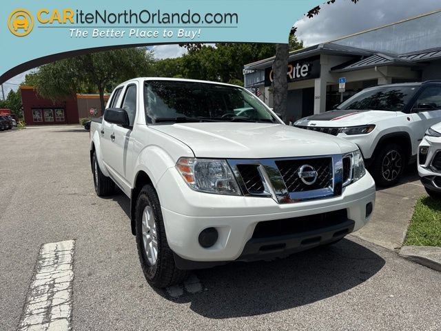 Used 2019 Nissan Frontier SV RWD image 1