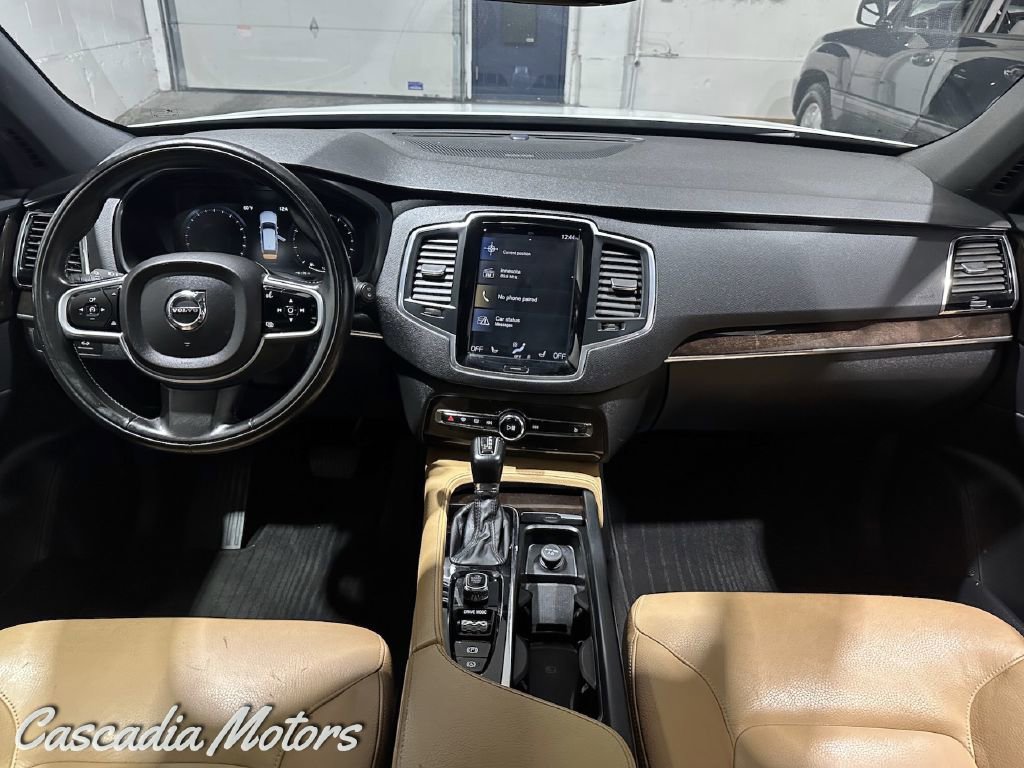 Used 2019 Volvo XC90 T6 Momentum image 20
