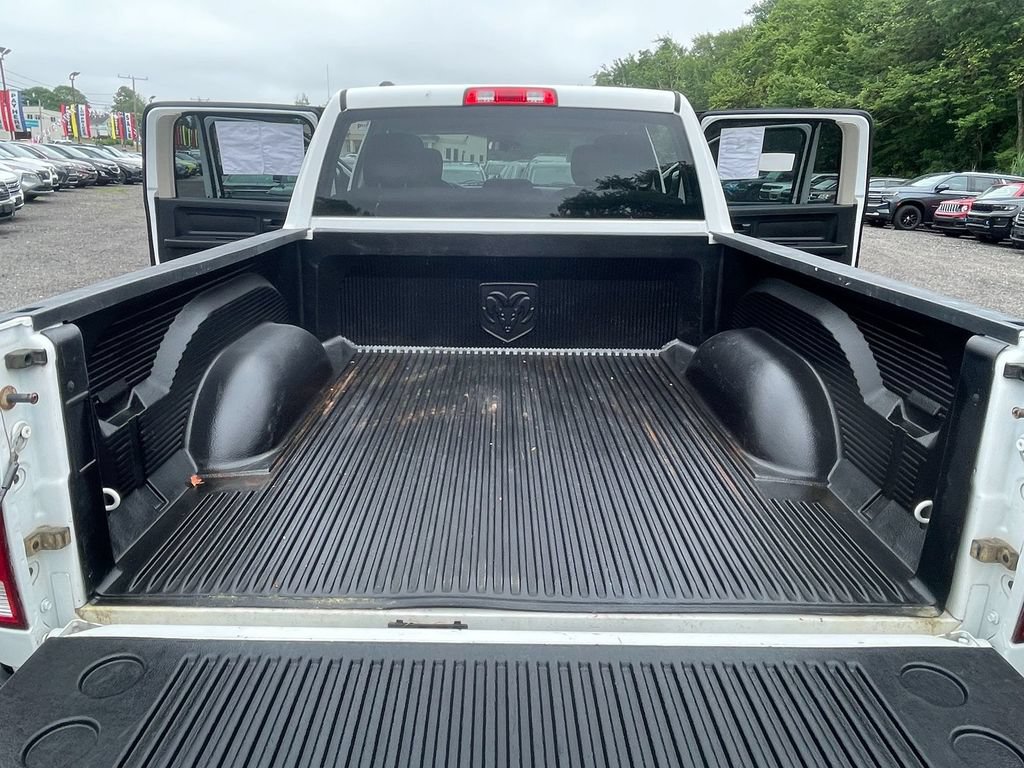 Used 2014 RAM 1500 Tradesman w/ Popular Equipment Group AWD/4WD image 23
