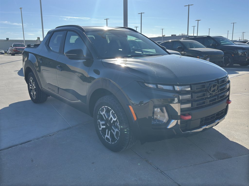 New 2026 Hyundai Santa Cruz XRT AWD/4WD image 2