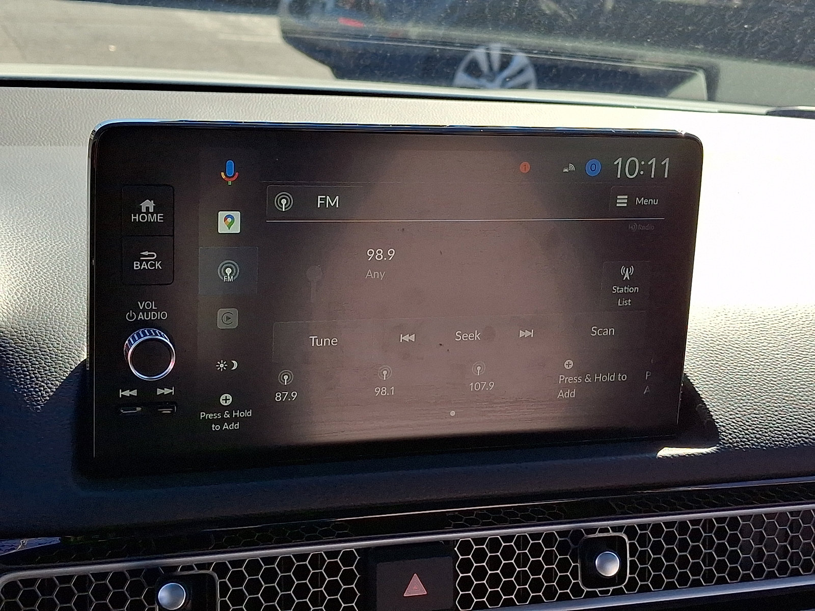 Certified 2025 Honda Civic FWD Hybrid Sedan image 16