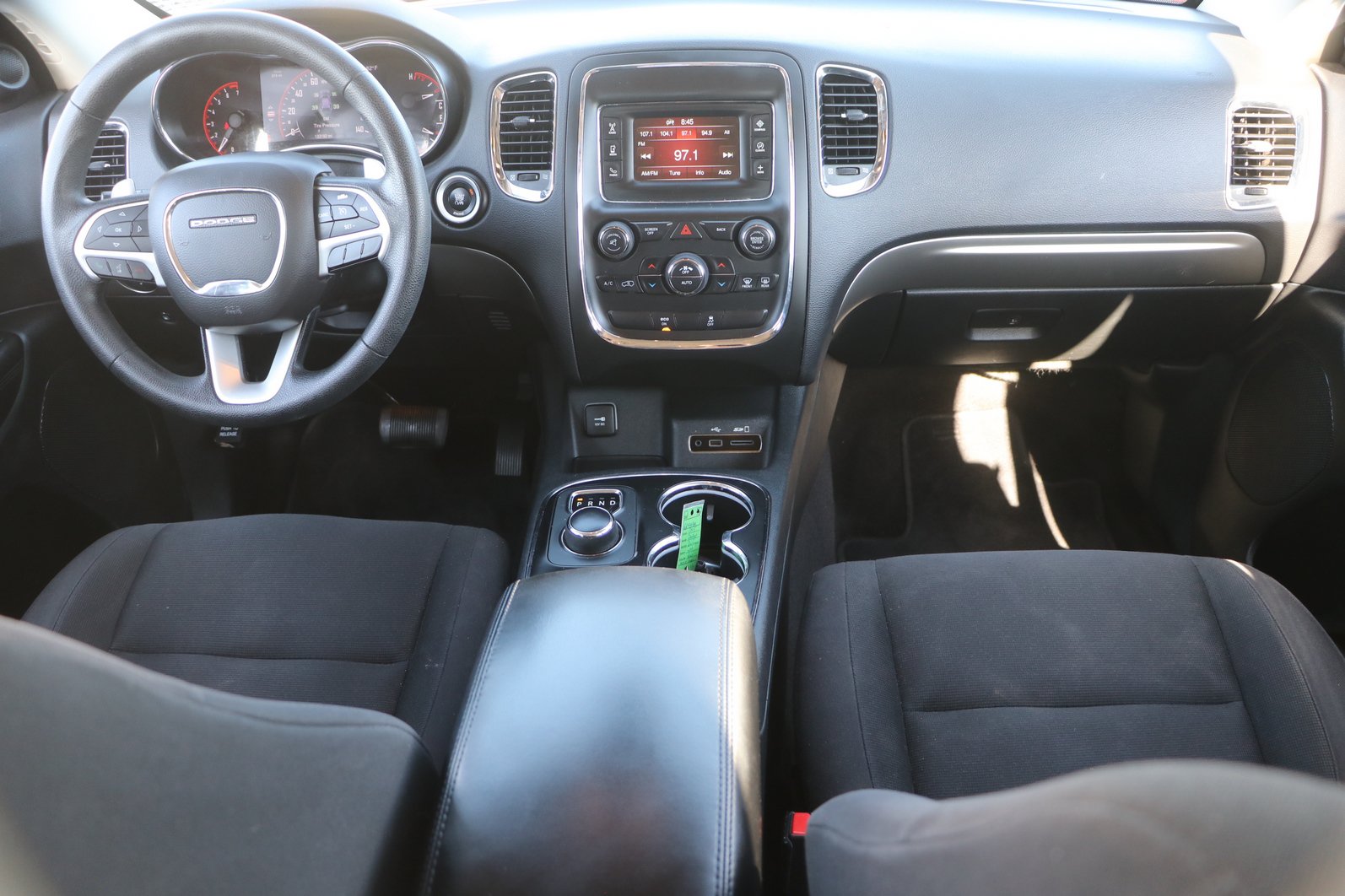 Used 2015 Dodge Durango SXT RWD image 16