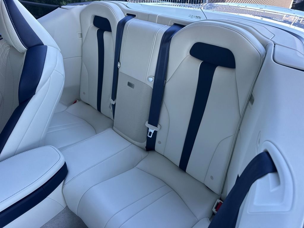 Used 2024 Lexus LC 500 Convertible image 13