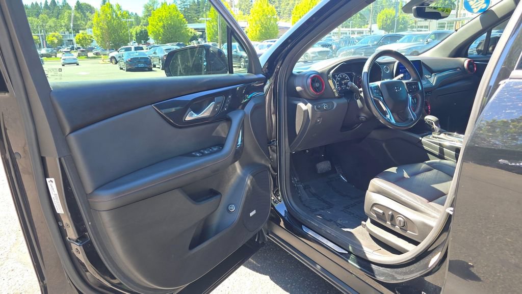 Used 2020 Chevrolet Blazer RS AWD/4WD image 19