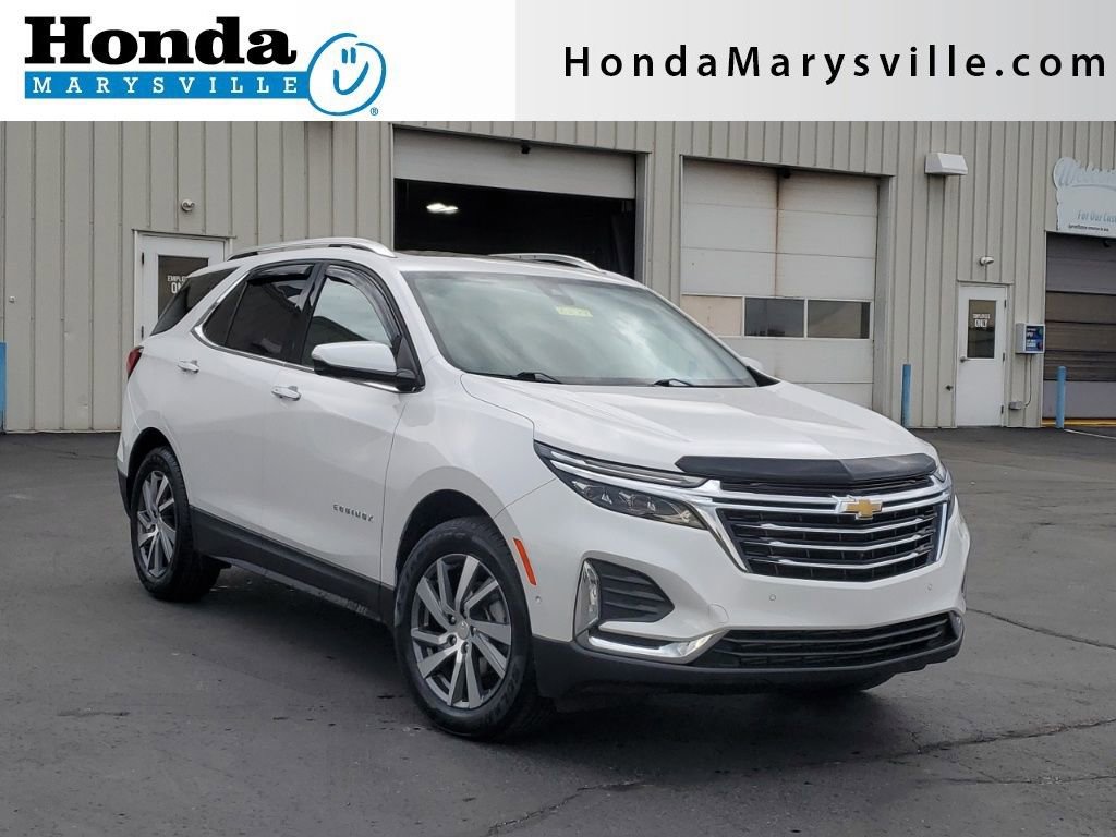 Used 2023 Chevrolet Equinox Premier
