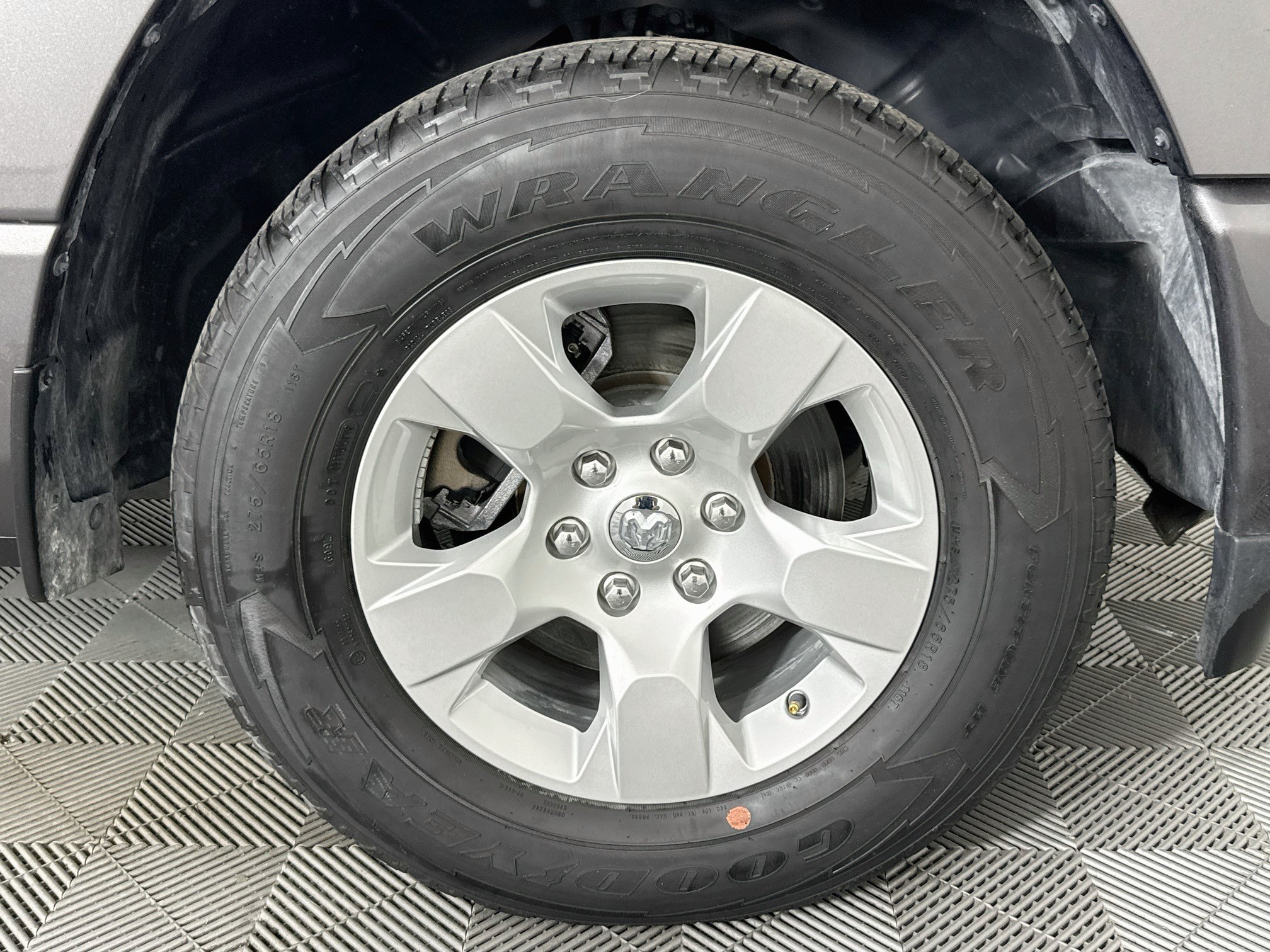 Used 2023 RAM 1500 Big Horn RWD image 30