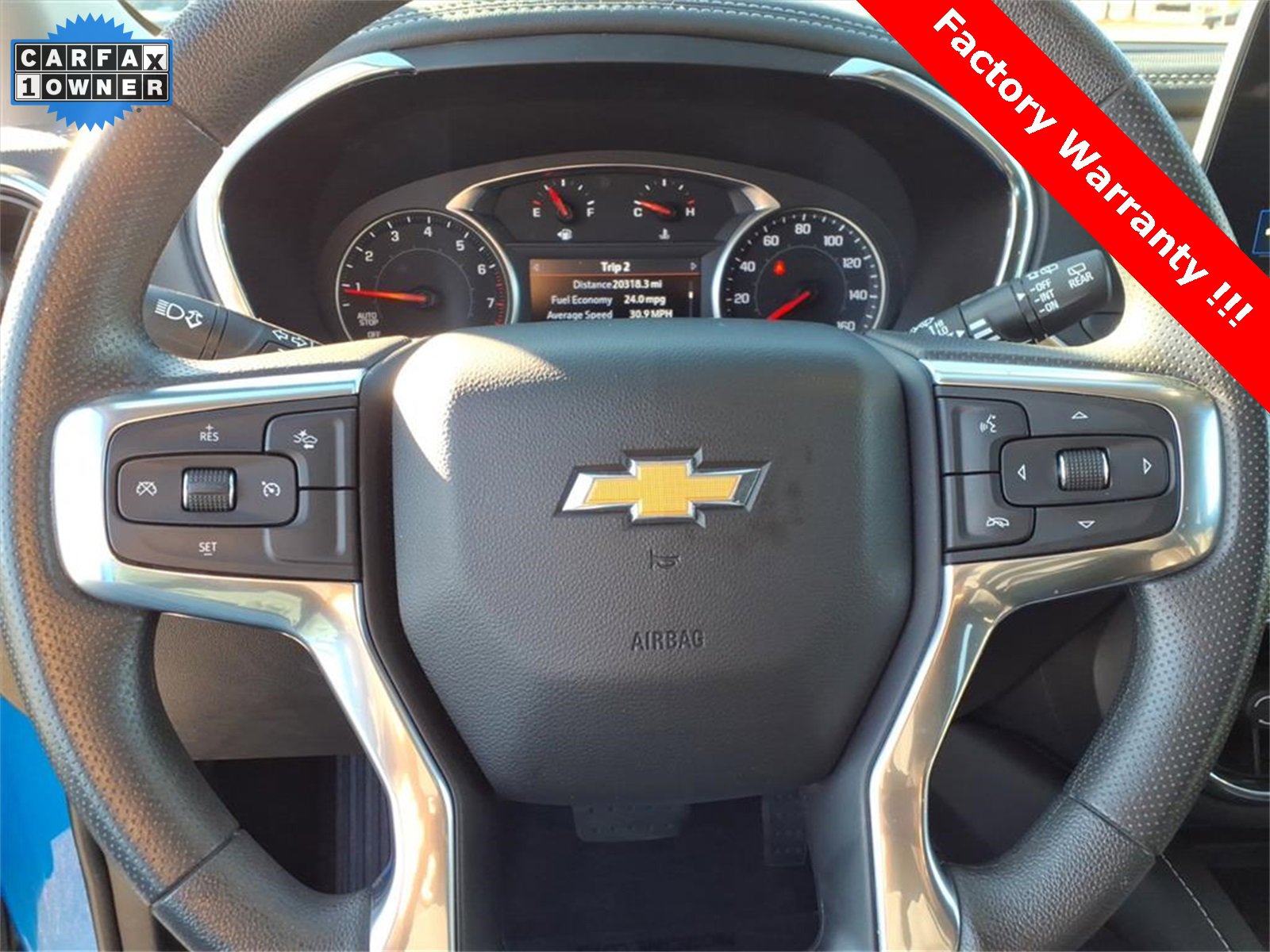 Used 2024 Chevrolet Blazer LT w/ Convenience Package image 26