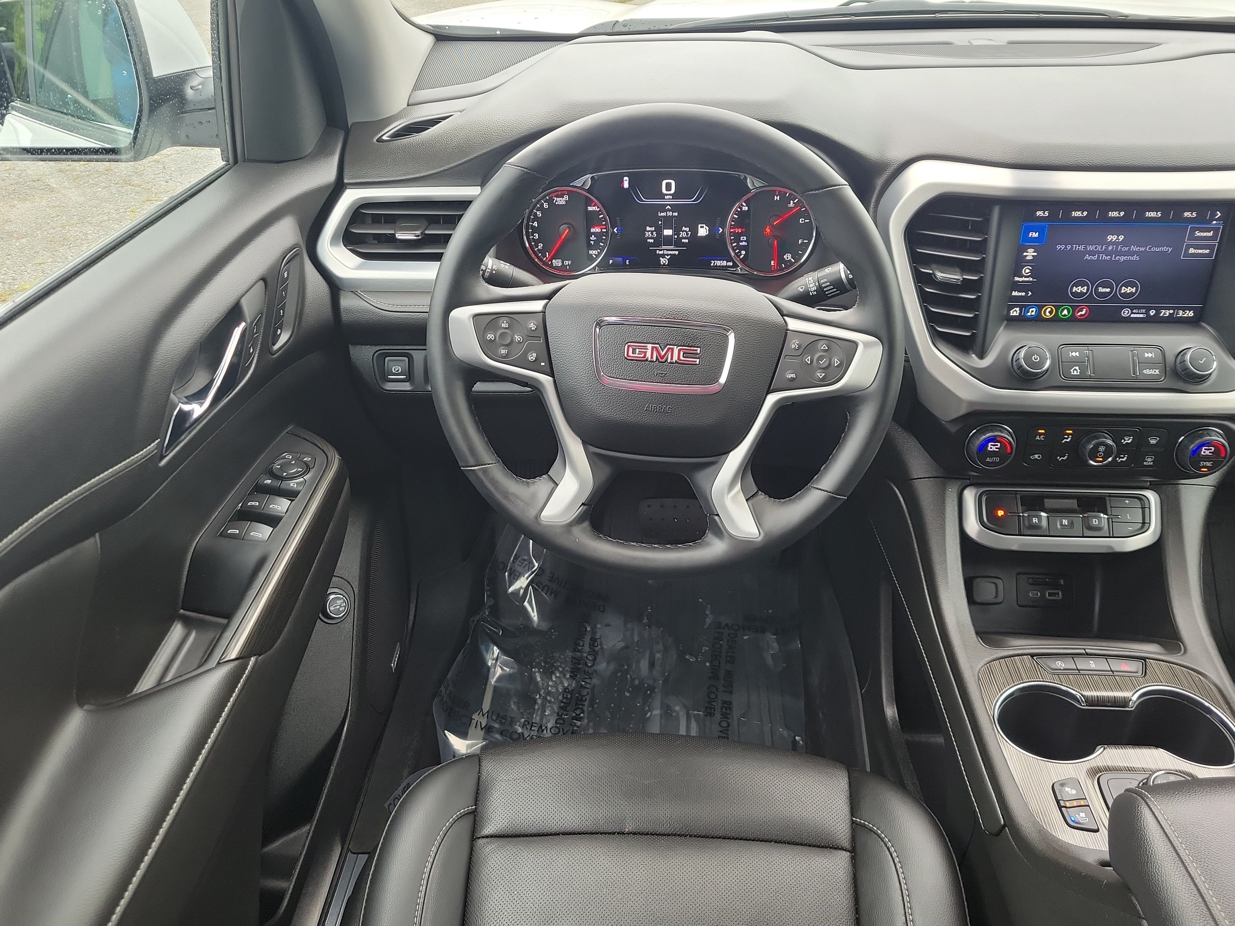 Used 2023 GMC Acadia SLT w/ Technology Package AWD/4WD image 20