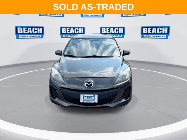 Used 2012 MAZDA MAZDA3 i Touring FWD image 3