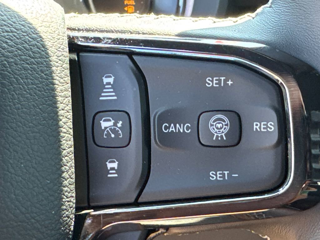 Used 2025 RAM 1500 Limited w/ Bed Utility Group image 25