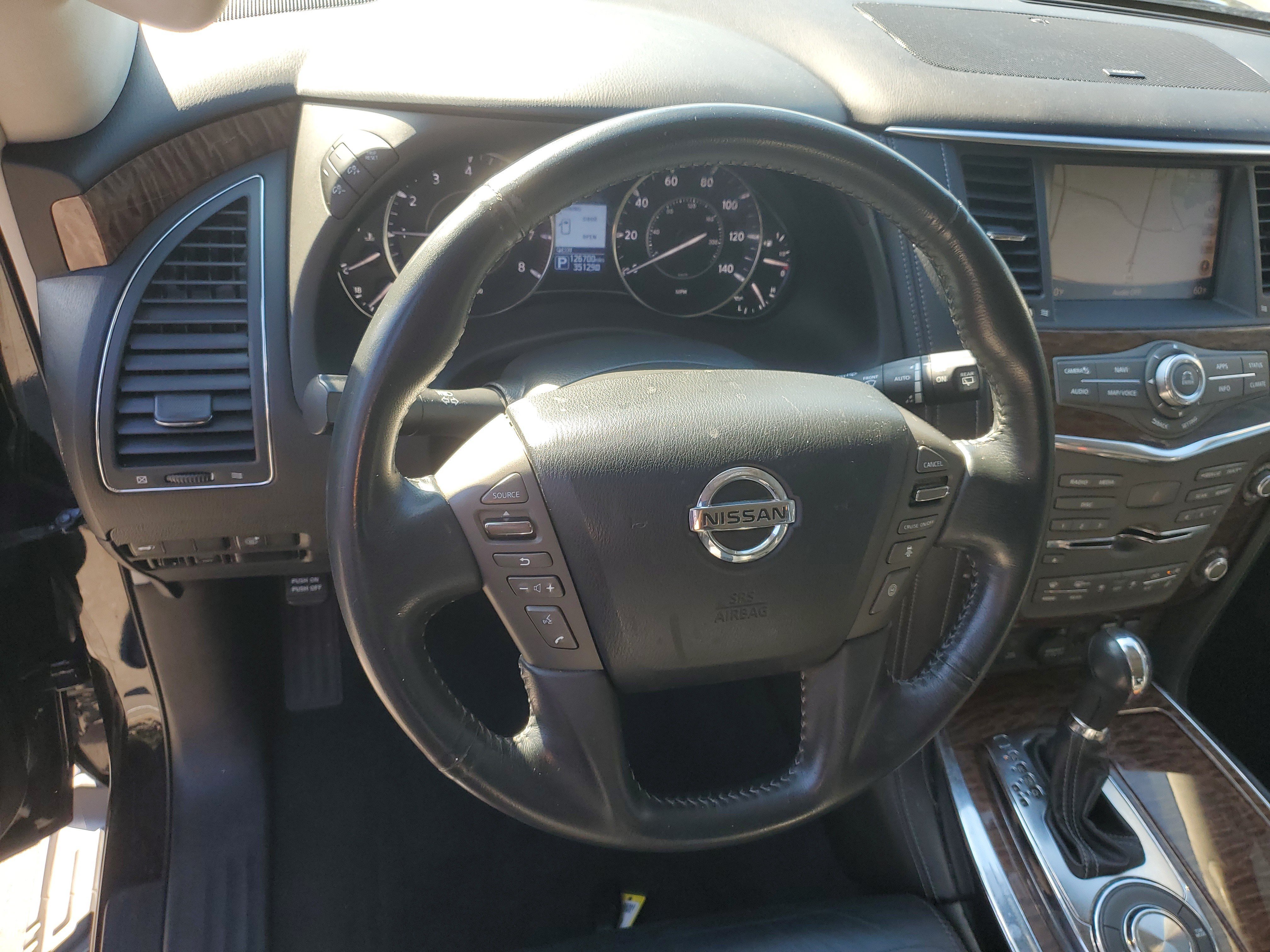 Used 2018 Nissan Armada SL w/ Premium Package RWD image 15