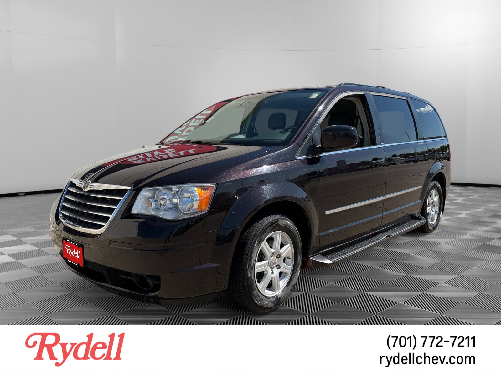 Used 2010 Chrysler Town & Country Touring Plus