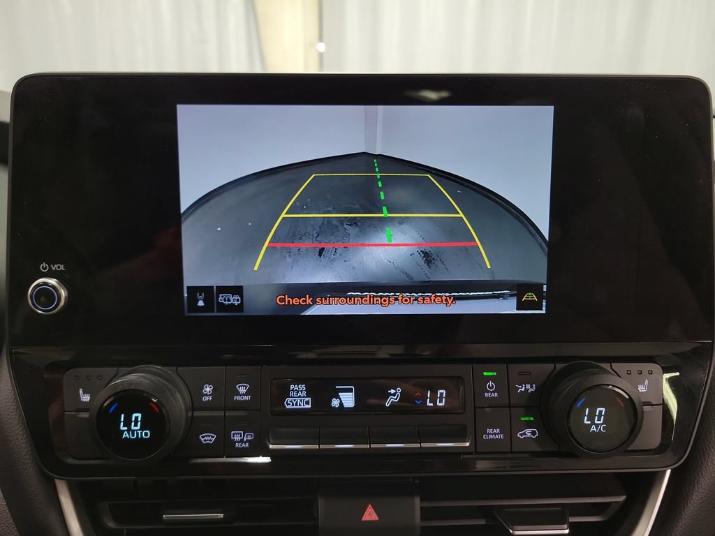 Used 2024 Toyota Grand Highlander AWD image 20