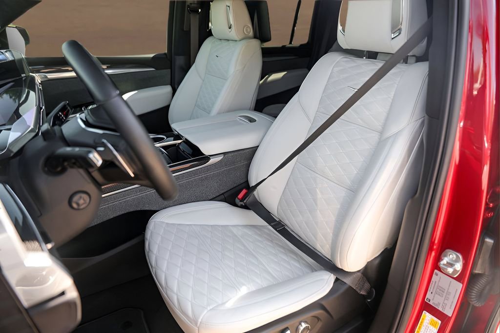 Certified 2025 Cadillac Escalade ESV V image 7