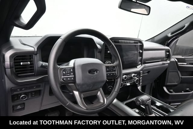 Used 2024 Ford F150 XLT w/ Equipment Group 302A MID AWD/4WD image 12