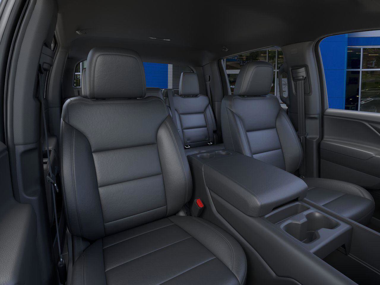 New 2024 Chevrolet Silverado EV W/T image 16