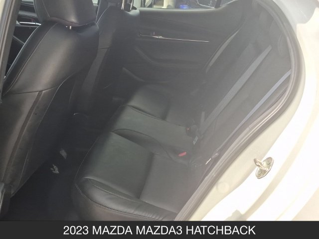 Used 2023 MAZDA MAZDA3 AWD 2.5 Turbo Hatchback image 19