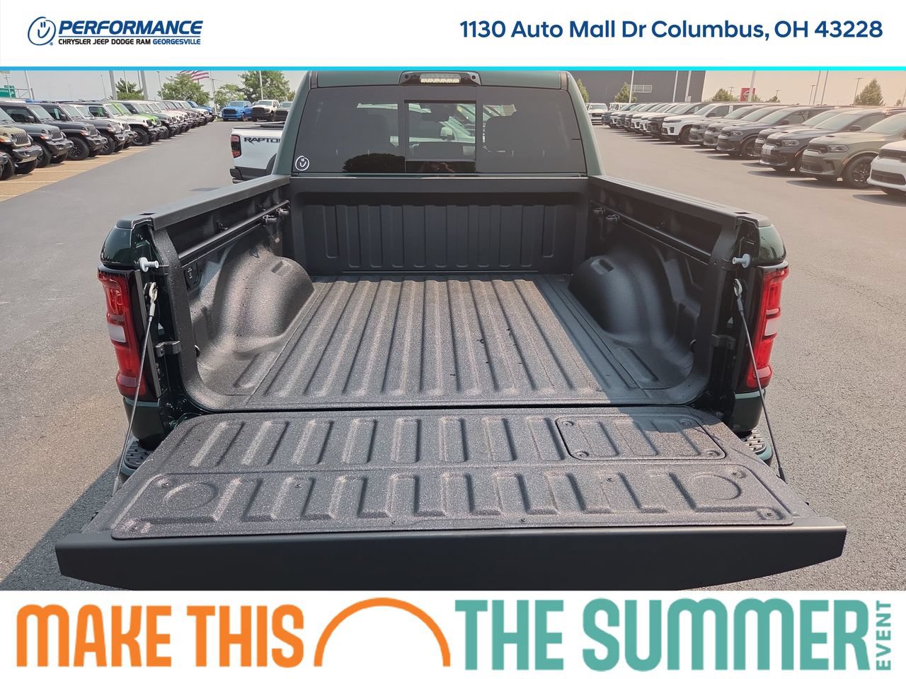 New 2026 RAM 1500 Laramie AWD/4WD image 7