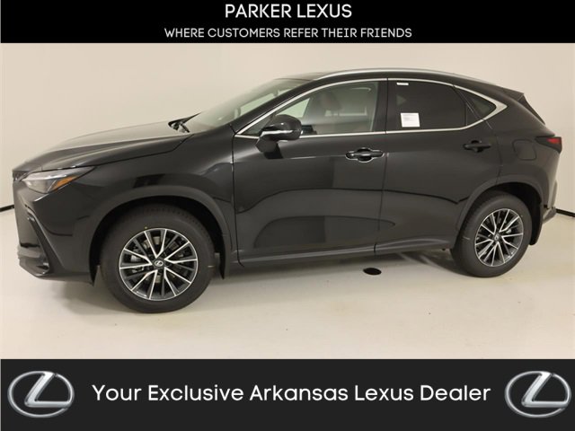 New 2026 Lexus NX 350 AWD
