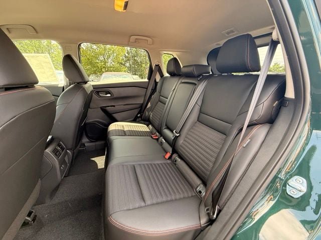New 2026 Nissan Rogue SV w/ Rock Creek Premium Package AWD/4WD image 15