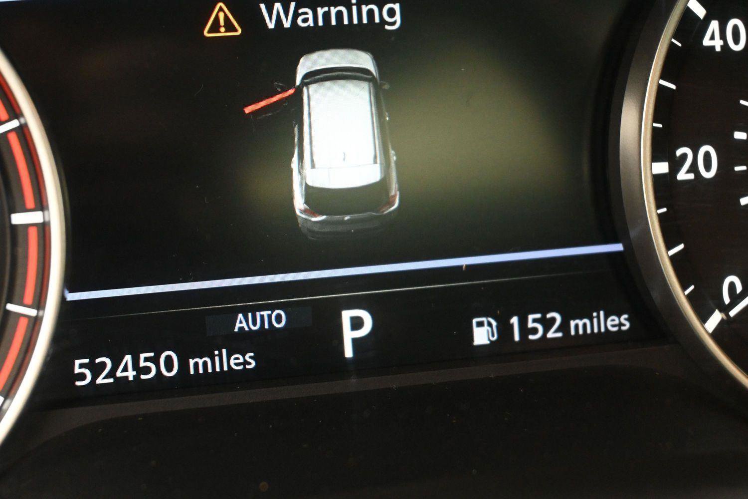 Used 2021 Nissan Rogue SL AWD/4WD image 3