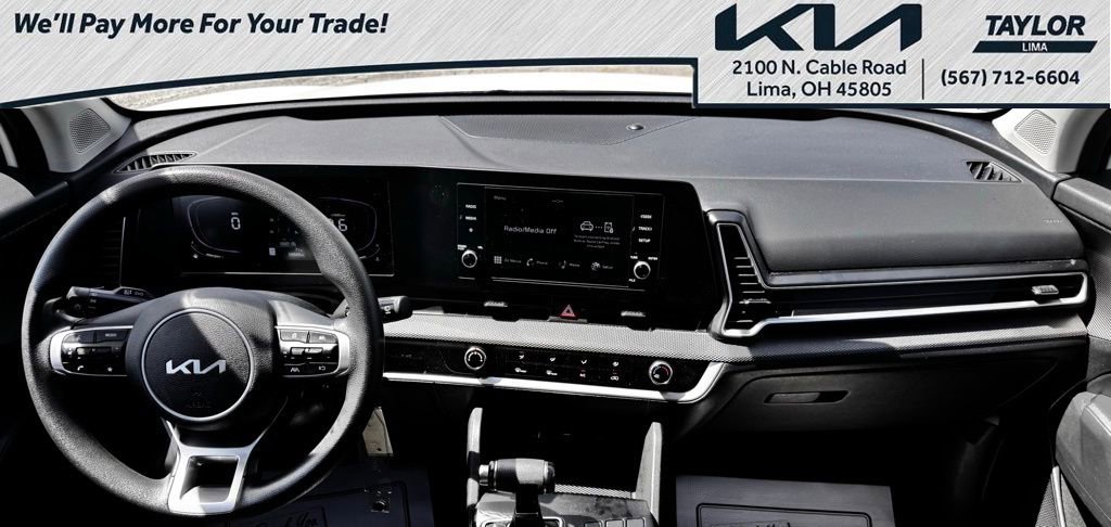 Used 2024 Kia Sportage LX image 10