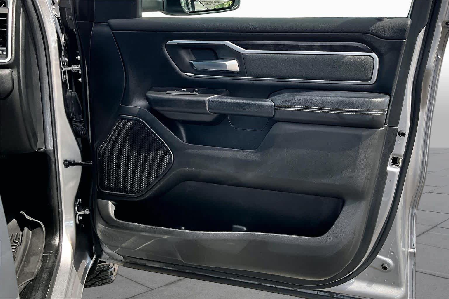 Used 2022 RAM 1500 Lone Star RWD image 23