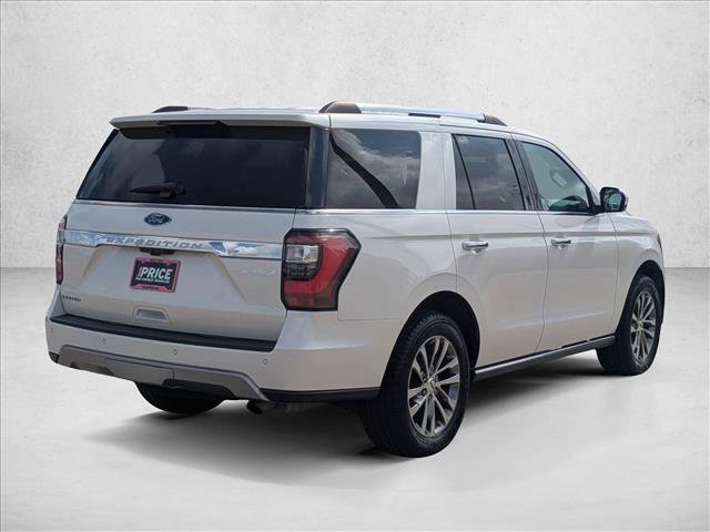 Used 2018 Ford Expedition Limited AWD/4WD image 5
