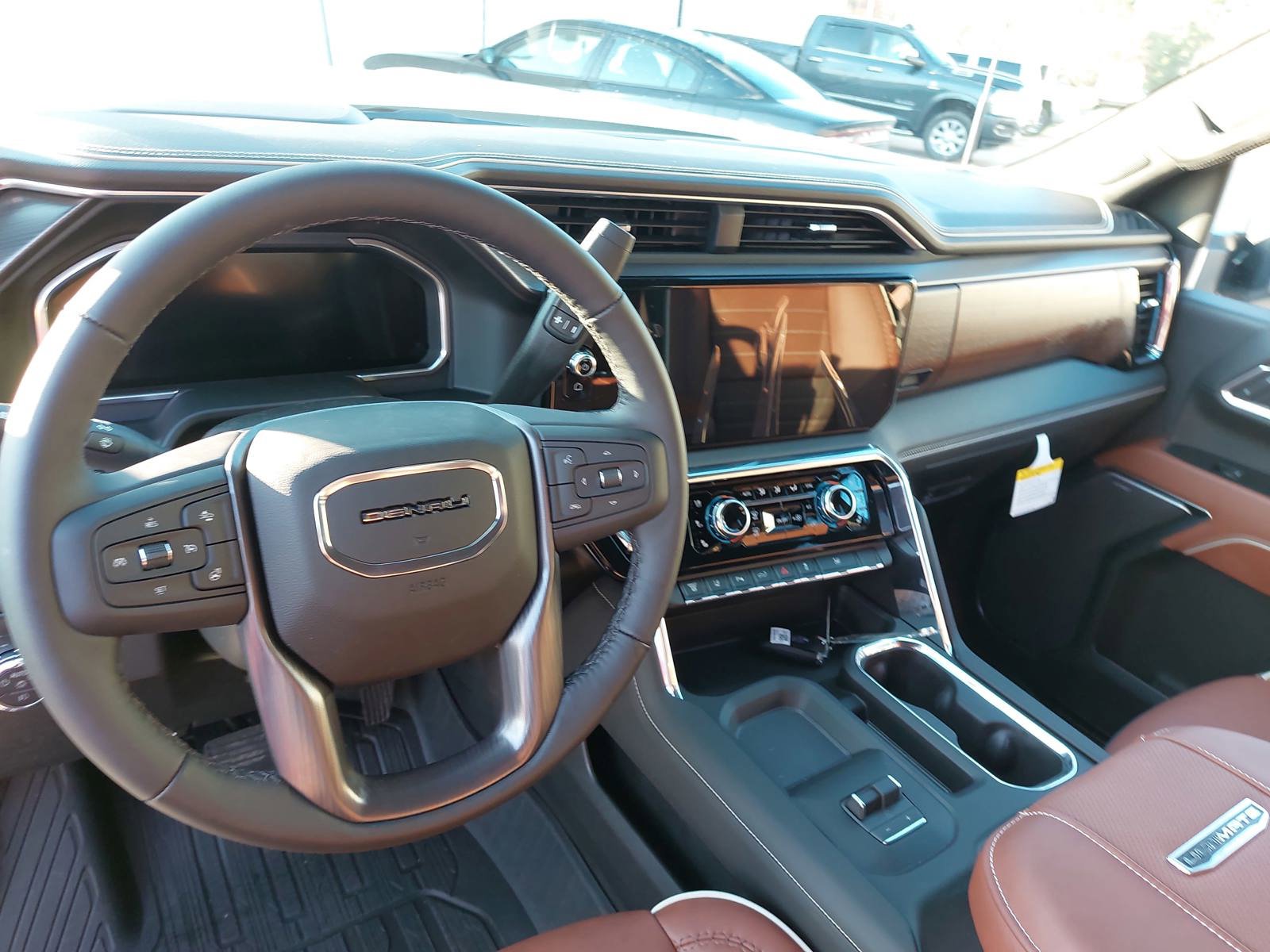 New 2026 GMC Sierra 3500 Denali Ultimate image 18