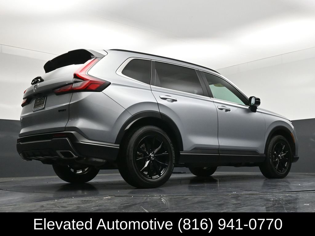 Used 2024 Honda CR-V Sport-L image 31